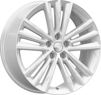 Скад Манчестер 7,5x19 5x108 ET45 dia 63,35 белый