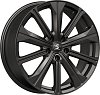 Premium Replica Wheels КР013 7x19 5x112 ET43 dia 57,1 fury black