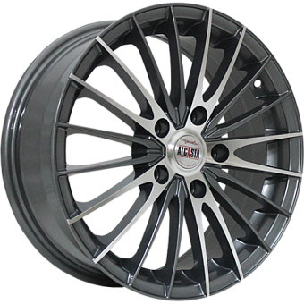 Alcasta M02 6,5x16 5x112 ET33 dia 57,1 GMF