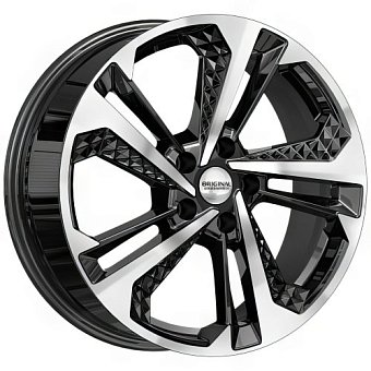 Скад KL-1069 7x18 5x114,3 ET45 dia 60,1 алмаз