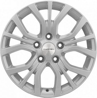 Khomen Wheels KHW1608 (ix35) 6,5x16 5x114,3 ET45 dia 67,1 F-silver