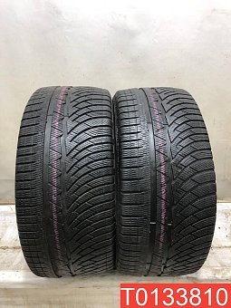 Michelin Pilot Alpin PA4 245/35 R19 93W 