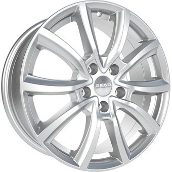 Скад Онтарио 7x17 5x114,3 ET40 dia 66,1 селена