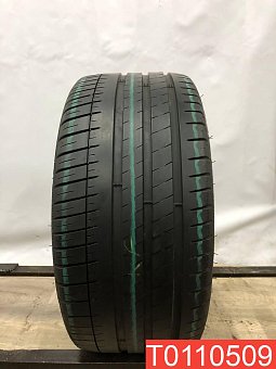 Michelin Pilot sport 3 ZP 255/35 R19 96Y RunFlat