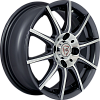 NZ SH625 6x15 4x100 ET50 dia 60,1 GMF