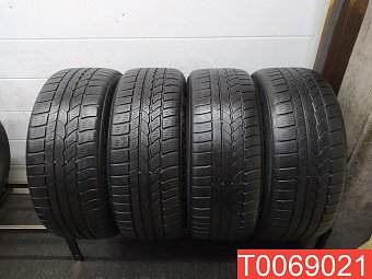 Continental 4x4 WinterContact SSR 255/50 R19 107V RunFlat