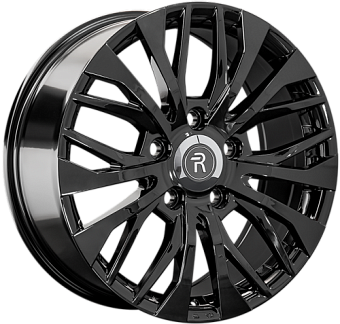 Replay Toyota (TY315) 8,5x20 5x150 ET58 dia 110,1 BK