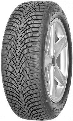 Шины Goodyear UltraGrip 9+ - 1