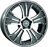 OZ Racing Granturismo 8,5x20 5x114,3 ET39,8 dia 67,1 matt graphite silver diamond cut