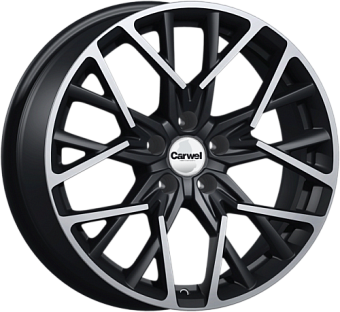 Carwel Керид 225 8x18 5x120 ET34 dia 72,6 AB
