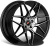 Inforged IFG38 8x18 5x108 ET45 dia 63,3 black machined Inforged IFG38 8x18 5x108 ET45 dia 63,3 black machined