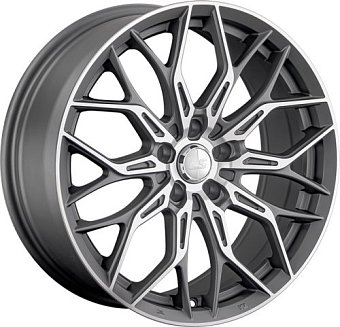 LS wheels 1355 6,5x15 4x100 ET45 dia 60,1 MGMF