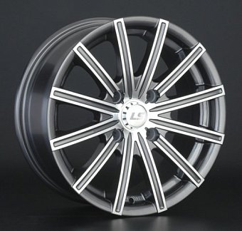 LS wheels 312 7,5x17 5x112 ET45 dia 57,1 GMF