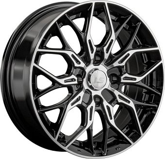 LS wheels 1355 6,5x15 4x108 ET27 dia 65,1 BKF