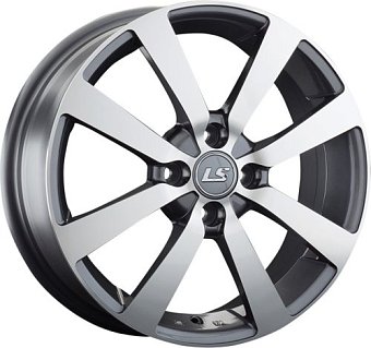 LS wheels 948 6x16 4x100 ET50 dia 60,1 GMF