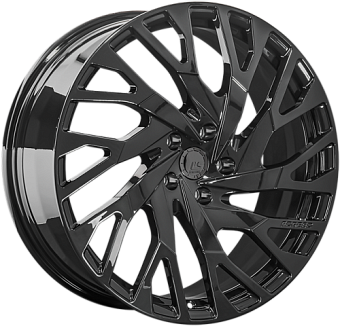 LS Forged FG49L 9x21 5x120 ET40 dia 72,6 BK