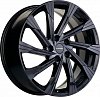 Khomen Wheels KHW1901 (Mazda CX-5/CX8) 7,5x19 5x114,3 ET45 dia 67,1 Black