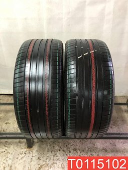 Michelin Pilot Sport 4 SUV 285/45 R20 112Y 