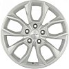 Khomen Wheels KHW1713 (Kodiaq/Tiguan) 7x17 5x112 ET40 dia 57,1 F-silver