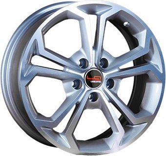 Replica LegeArtis Opel (OPL10) 6,5x16 5x115 ET46 dia 70,1 SF