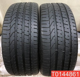 Pirelli Pzero 255/30 R21 93Y 