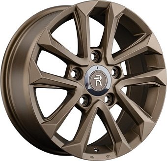 Replay Toyota (TY357) 8x18 5x150 ET56 dia 110,1 BZSD