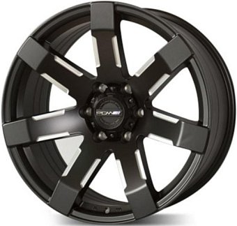 PDW BROOKLYN 9,5x20 6x139,7 ET15 dia 110,1 E-1/U4B