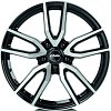 Rial Torino 7,5x17 5x112 ET40 dia 70,1 diamond black front polished
