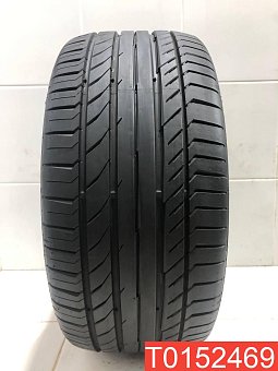 Continental ContiSportContact 5 SSR 245/40 R17 91W RunFlat