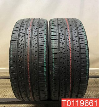 Continental ContiCrossContact LX Sport 275/45 R21 110Y 