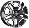 Replica Replay Hyundai (HND323) 7,5x19 5x114,3 ET49,5 dia 67,1 BKF