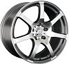 LS wheels 789 7,5x17 5x112 ET35 dia 66,6 GMF