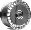 CMST DS231X 9.5x20 5x112 ET43 dia 66.6 серебро