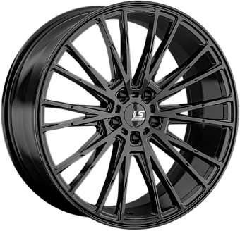 LS FlowForming RC60 9x21 5x114,3 ET35 dia 60,1 BK