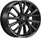 fury black