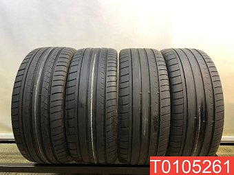 Dunlop SP Sport Maxx GT 255/40 R21 102Y 