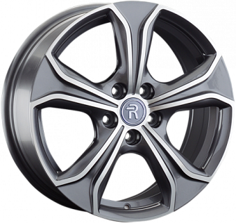 Replica Replay Ford (FD158) 7x17 5x108 ET52,5 dia 63,3 GMF