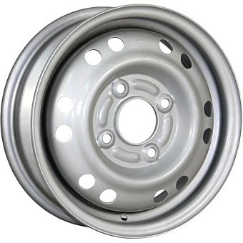 TREBL 42E45S P DAEWOO MATIZ / MATIZ F/L (M200) 4,5x13 4x114,3 ET45 dia 69,1 silver