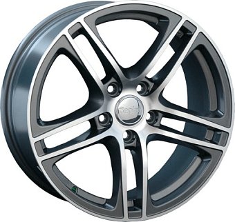 Replica Replay Audi (A31) 7,5x17 5x112 ET45 dia 57,1 GMFP