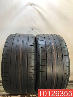 Pirelli P Zero PZ4 315/40 R21 111Y 