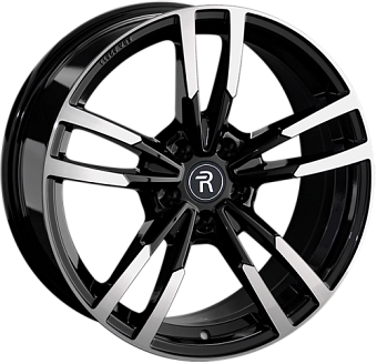 Replica Replay Lexus (LX230) 8x18 5x114,3 ET30 dia 60,1 BKF