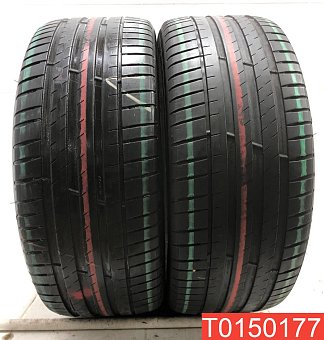 Michelin Pilot Sport 4 SUV 255/45 R20 105W 