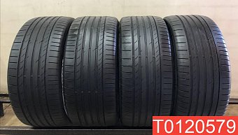 Continental ContiSportContact 5 SUV 285/40 R21 109Y 