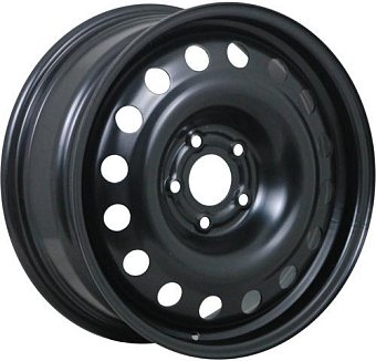 ТЗСК Chevrolet Cruze 6,5x16 5x105 ET39 dia 56,6 черный Россия