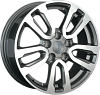 LegeArtis Nissan (NS123) 6,5x16 5x114,3 ET40 dia 66,1 GMF