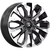diamond black gris