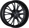 MAK Rennen 8x18 5x112 ET21 dia 66,6 matt black