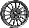 ATS StreetRallye 7x17 5x100 ET38 dia 63.3 dark grey