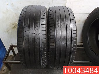 Michelin Latitude Sport 3 235/55 R19 105V 