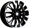 Khomen Wheels KHW2010 (LC 300) 8x20 6x139,7 ET60 dia 95,1 black-FP